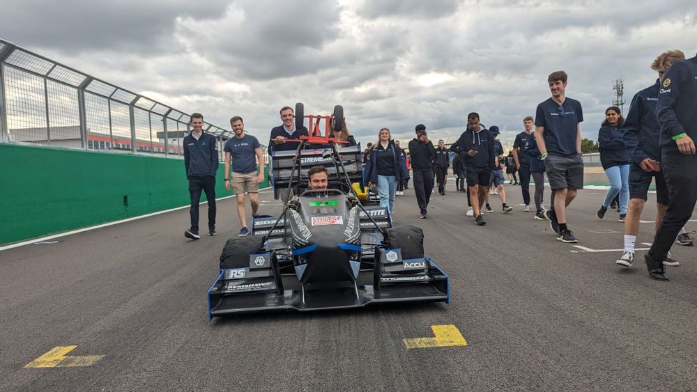 SUFST - University of Southampton Formula Student Team